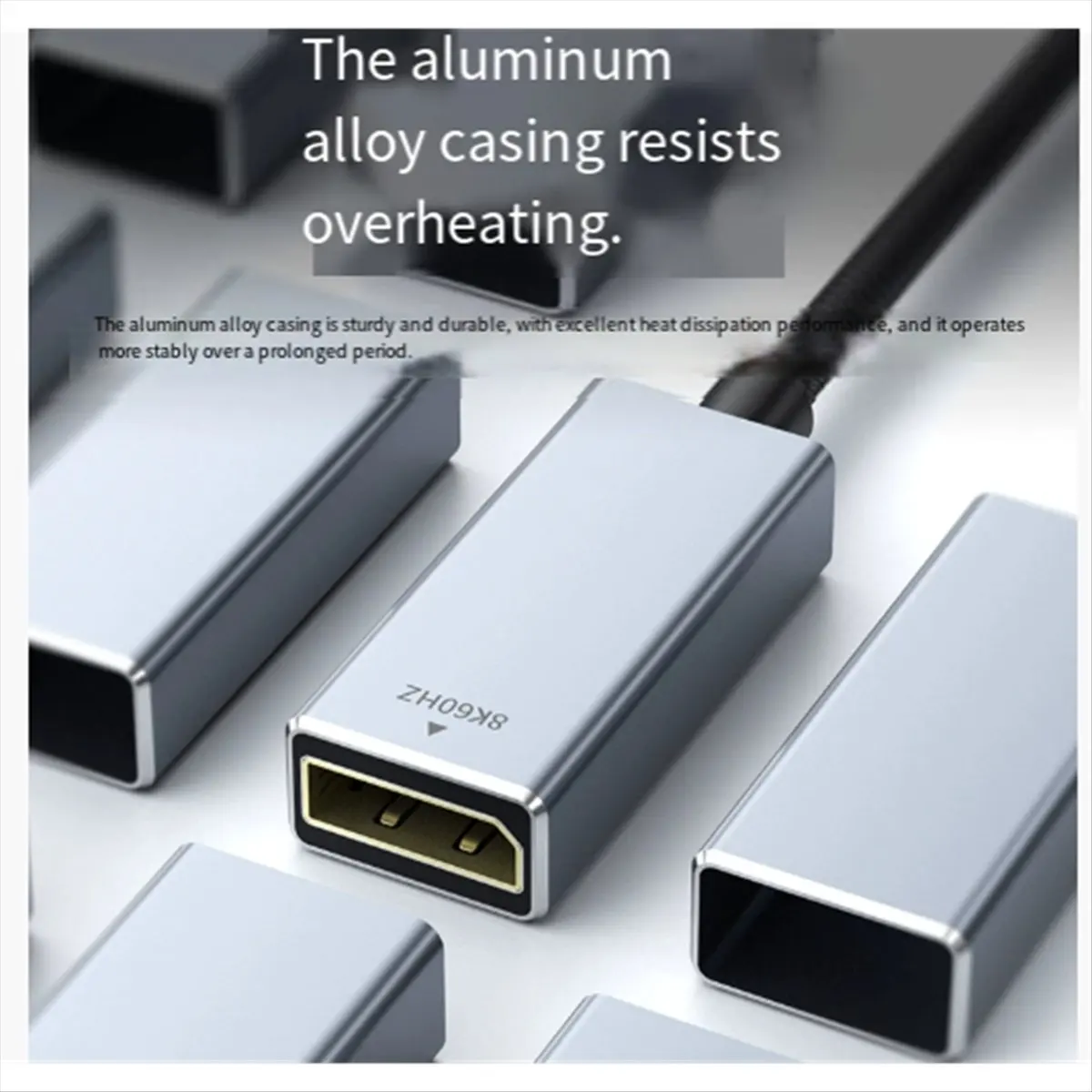 SPECIAL OFFER 8K USB 3.1 Type C to Displayport Cable 8K@60Hz 4K@144Hz DP 1.4 Adapter USB C Video Adapter for Pro Air M1