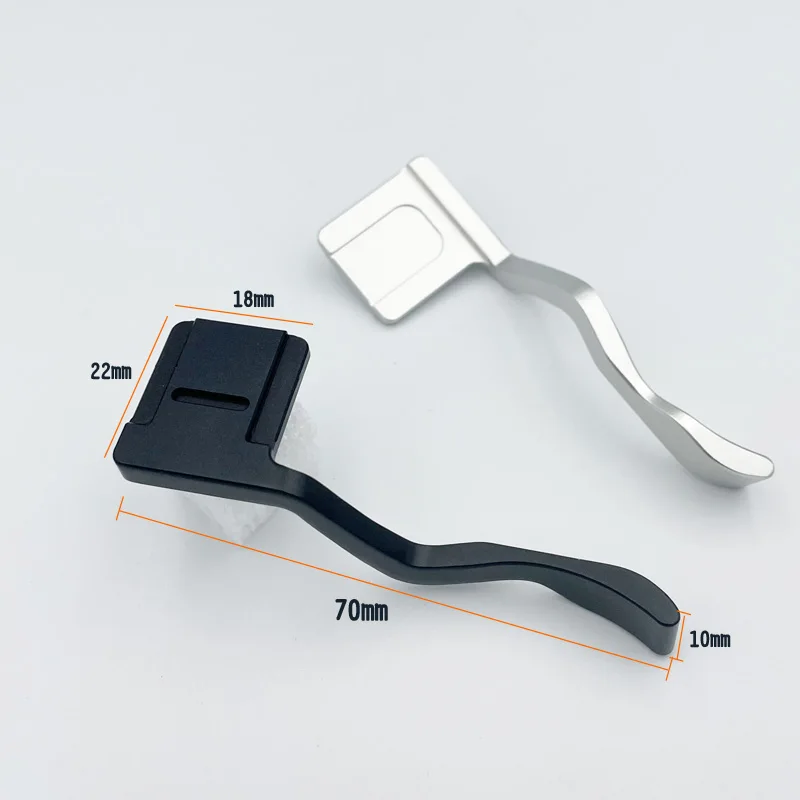 قبضة الحذاء الساخن من Thumbs Up لكاميرا Nikon ZFC