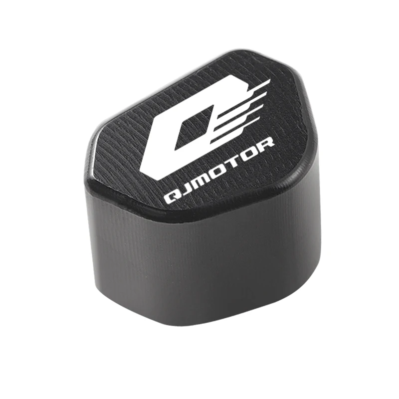 CNC Aluminum Motorcycle Button Turn Signal Switch Key Cap For QJMOTO QJ SRT 800 800X 800SX 800SRT SRT 800X 800 Accessories