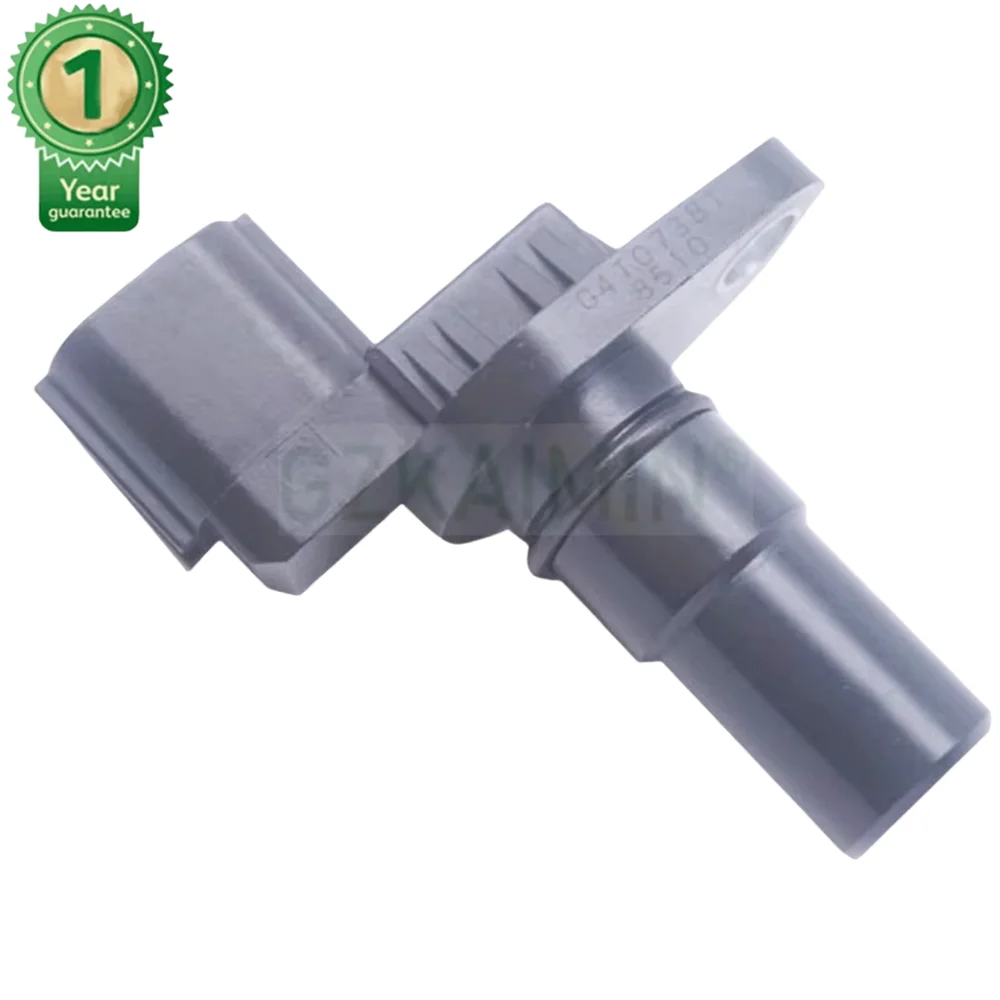 Sensor de posición de cigüeñal G4T07381, Sensor de RPM de transmisión para MITSUBISHI NISSAN RENAULT Laguna Megane