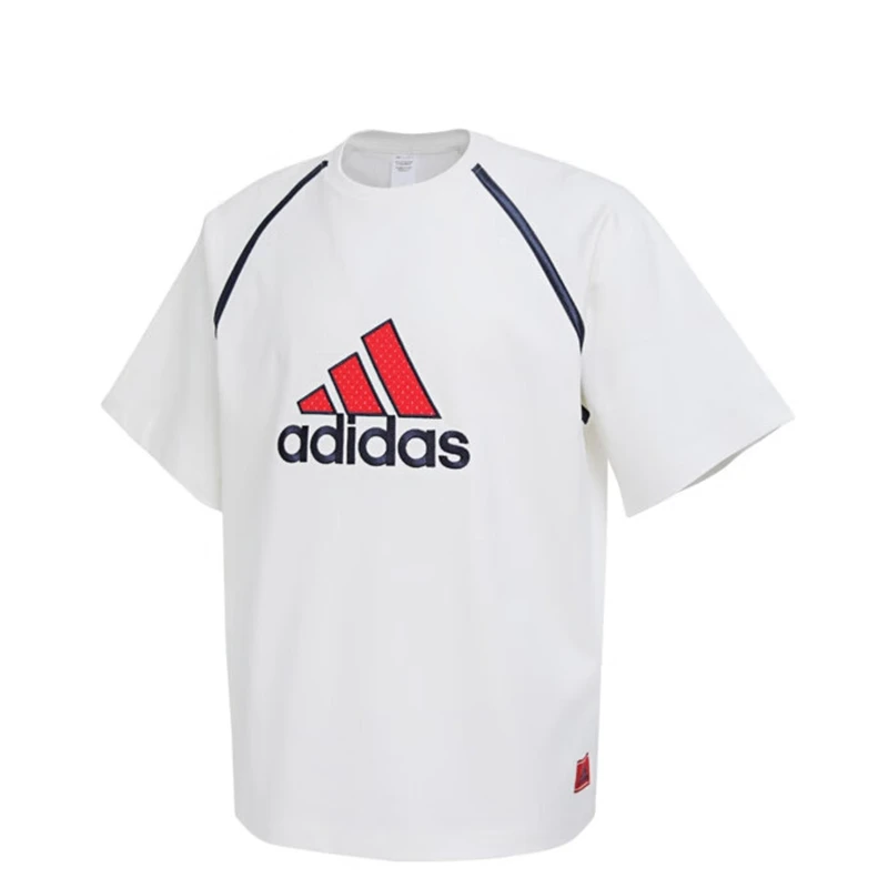 original-new-arrival-adidas-originals-badge-tee-q2-men's-t-shirts-short-sleeve-sportswear