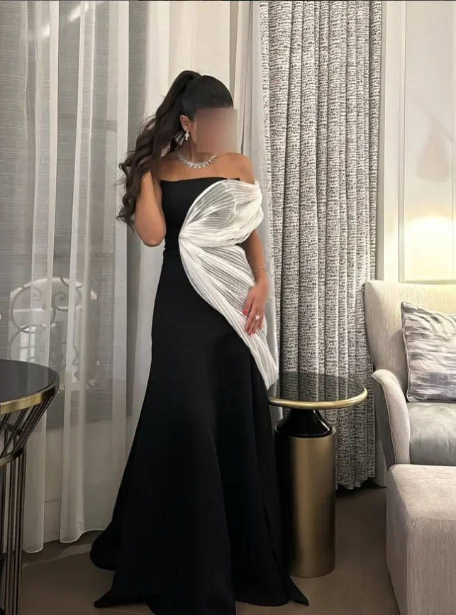 

Black Robe Pour Mariage Invité Robes De Soirée Party Dresses Evening Dresses Prom Dress Ballkleider فساتين حفلات التخرج