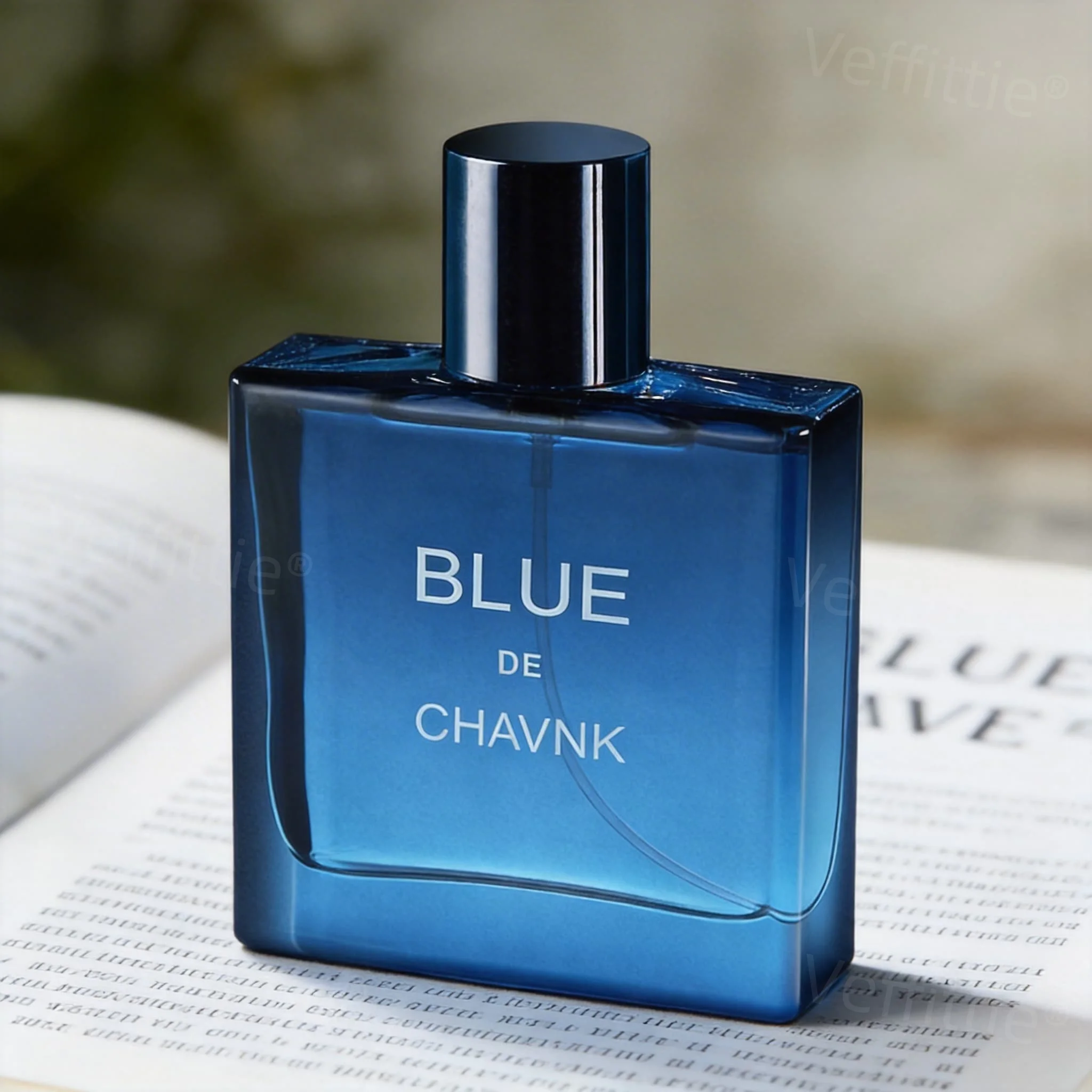 

Study Blue Woody Calm Cologne, Long Lasting Gentle Woody Blend, Home Study Wear, Quiet Intellectual Scent for Relaxed Evenings