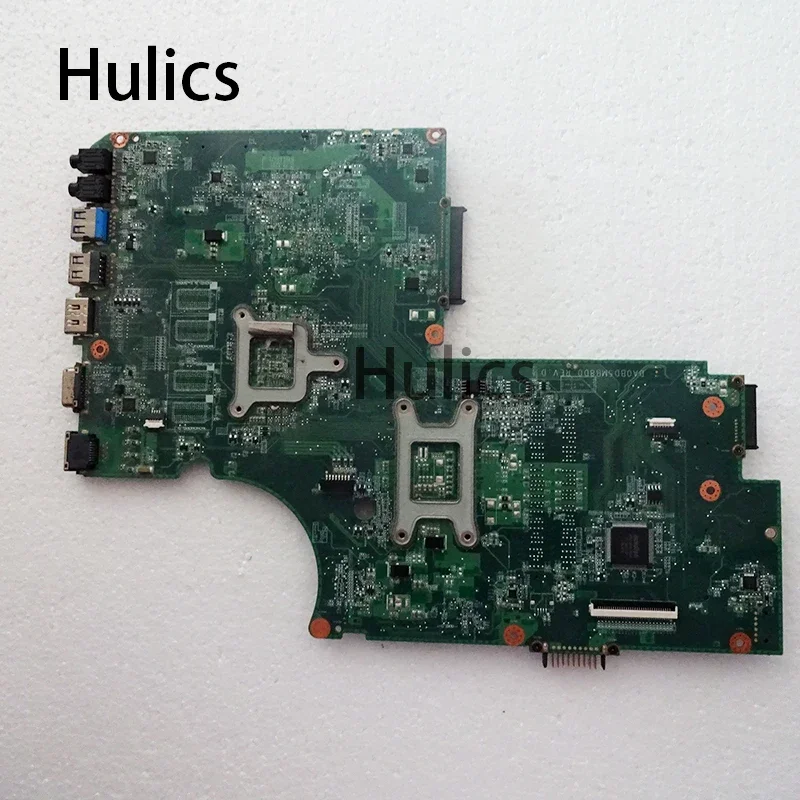 Hulics usados DA0BD5MB8D0 para Toshiba Satellite C70 C75 S70 S75 L75 A 000243210   Placa base para portátil