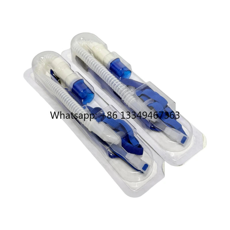 High Quality Hospital Medical Hot Selling High Low Flow Nasal Cannula for Ventilator
