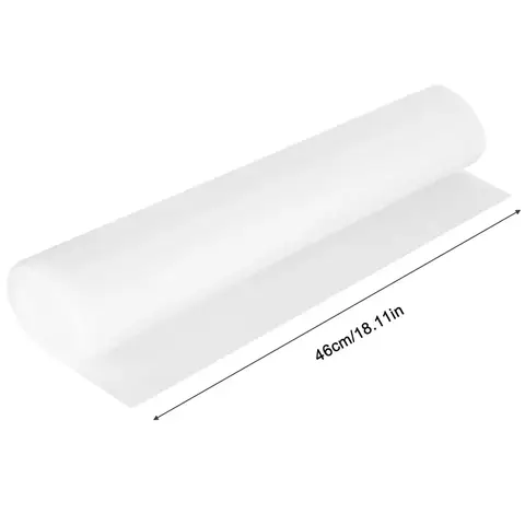 2025 Neues 5/10 m Einweg-Haubenölfilterpapier, Vliesstoff, Dunstabzugshaube, Dunstabzugshaube, Dunstabzugshaube, Filter, Küchenhaube, Fett, Anti-Öl-Baumwolle