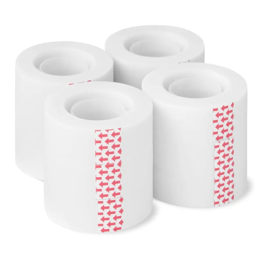 Invisible Matte Finish Tape for Seamless Finishing in Home Renovation Craft Projects and DIY Repairs 3 4 x 1000 27.78 Yards 12P