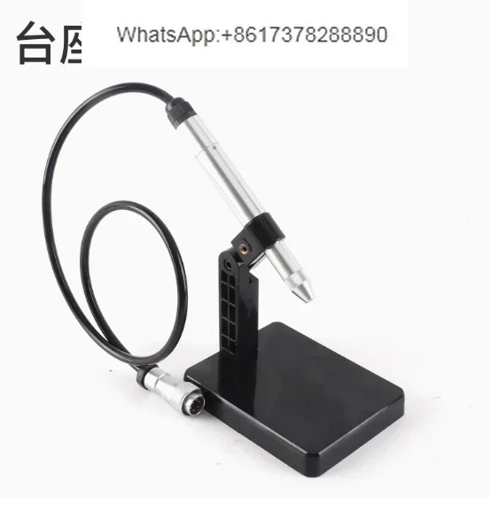 High-power stainless steel spot welding Handpiece pulse argon arc welding Handpiece(with platform)