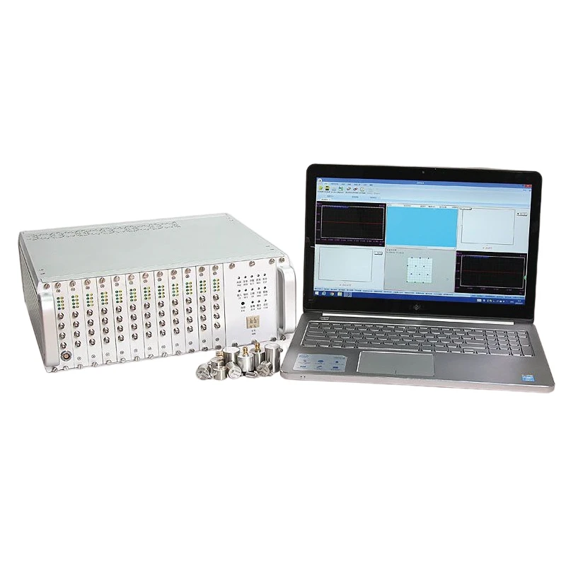 Hot-selling/SAEU3H Acoustic Emission System Chassis with 48  signal Input_ Acoustic Emission Testing_ Industrial Detecti
