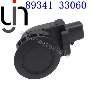 4pcs Parking Distance Control PDC Sensor For Toyota Camry Corolla 89341-33060-A0 89341-33060 black white silvery color