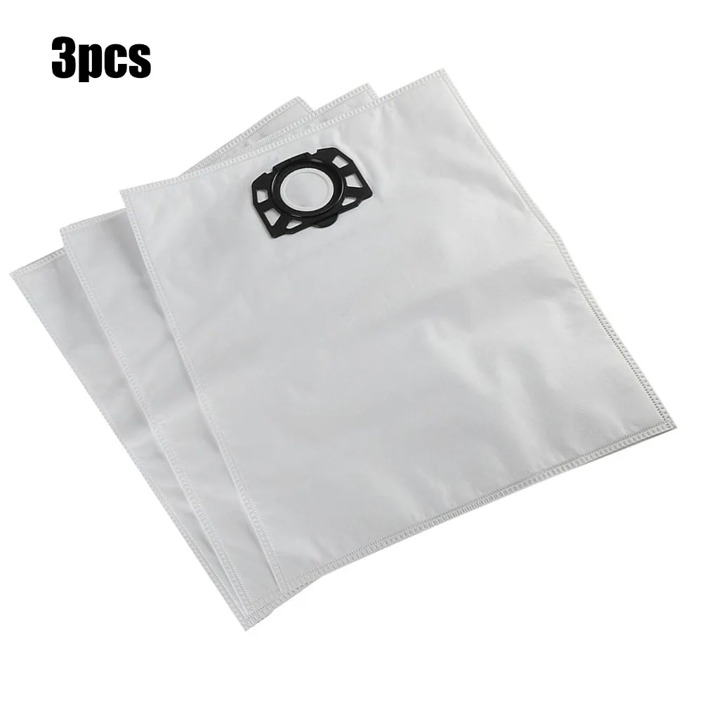 Dust Bag For Karcher WD4 WD5 WD6 Premium MV4 MV5 2.863-005.0 2.863-006.0 Vacuum Cleaner Bags Dirty Bag Replacement Spare Parts