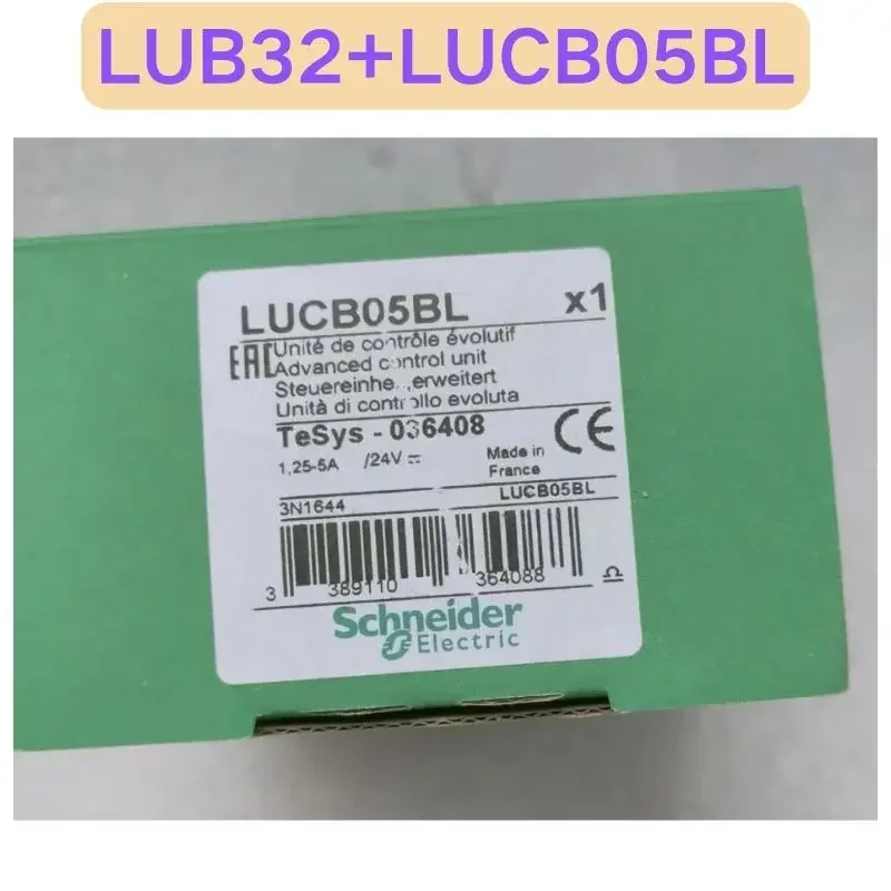 

New Original LUB32+LUCB05BL