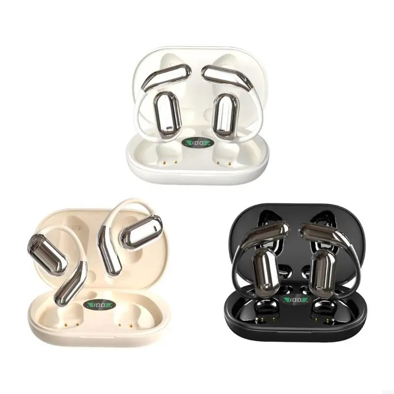 

Handfree AIS Voice Command Bluetooth-совместимые 5,0 Хученики с стабильным соединением