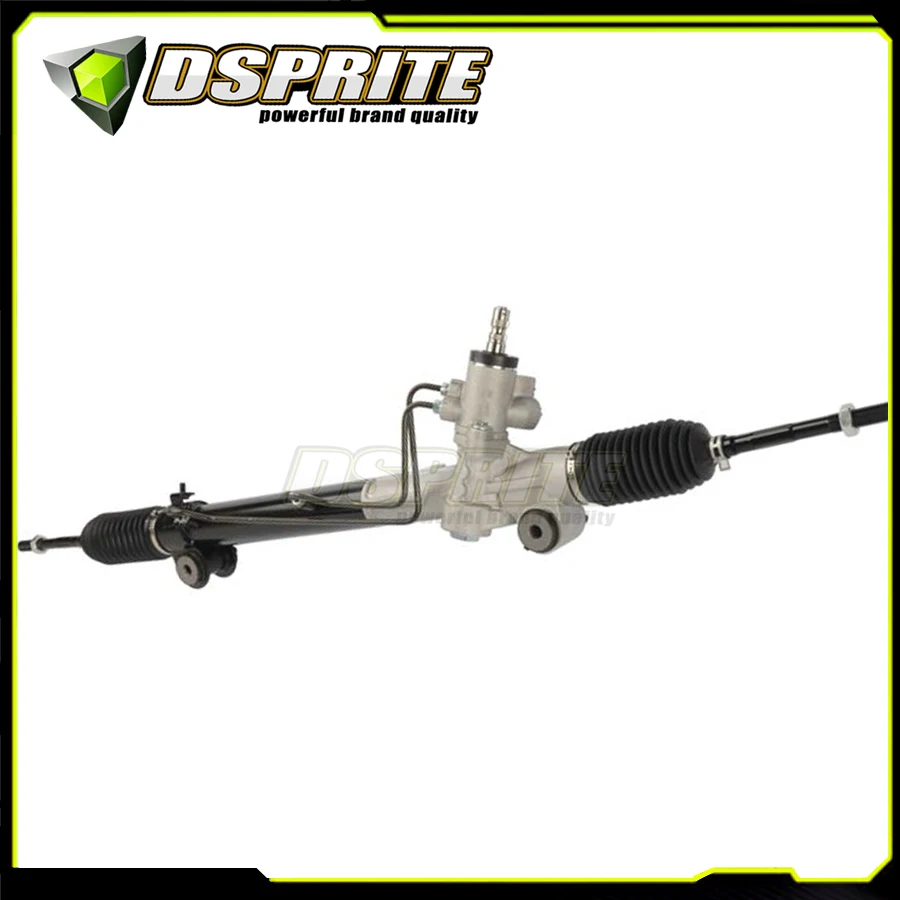 LHD Auto Steering Gear Hydraulic Power Steering Rack For 03-09 Toyota Sienna GSL20 ASL20 44250-08041  44250-08040