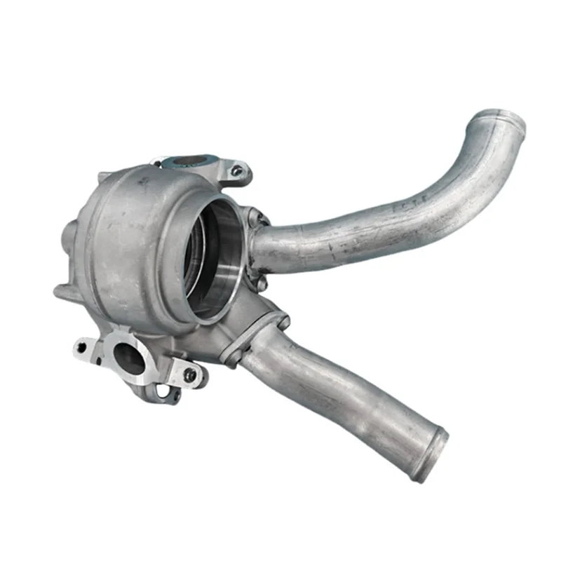 

NEW-New High Quality Car Engine Thermostat Housing 94810608000 9481 0608000 For Porsche Cayenne Auto Parts