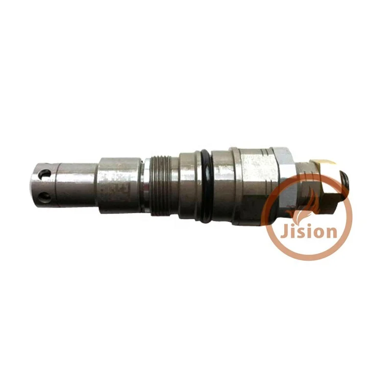 For Yn22v00001f1 Yn22v00001f2 Relief Valve Kobelco Sk200sr Sk200-6 Sk200lc-6 Excavator