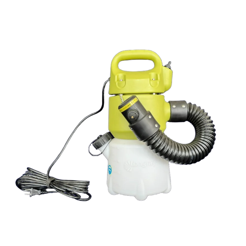 4L handheld electric insect-proof mist cooler, insect-proof and epidemic-proof ultra-low capacity water mist fine mist garden PE