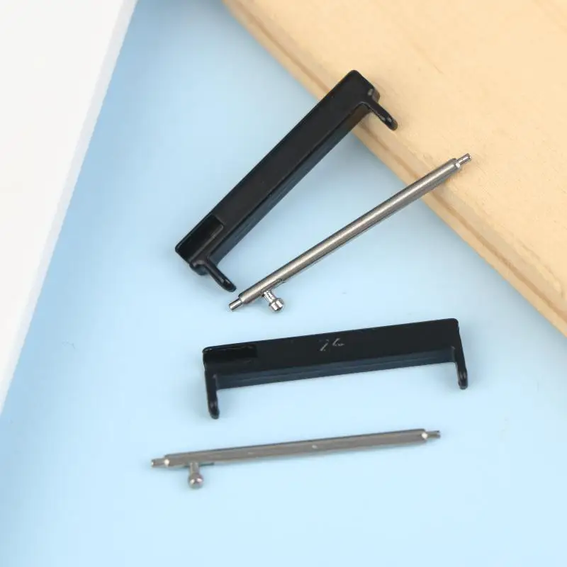1Pair 24mm To 22mm/20mm Wristband Adapter For 7/9/D5i Smartwatch Accessories Smart Watch Replacement Connector