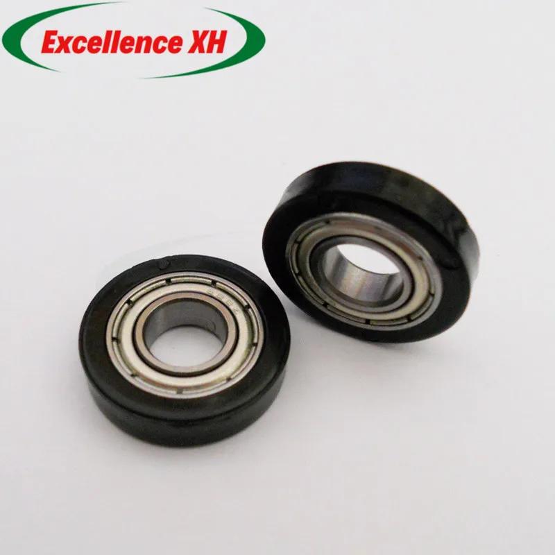 5Set. FS2-6019-000 Developer Spacer Roller Bearing for Canon IR2016 2018 2020 2320 2420 2520 2318 Clearance Wheel Copier Parts