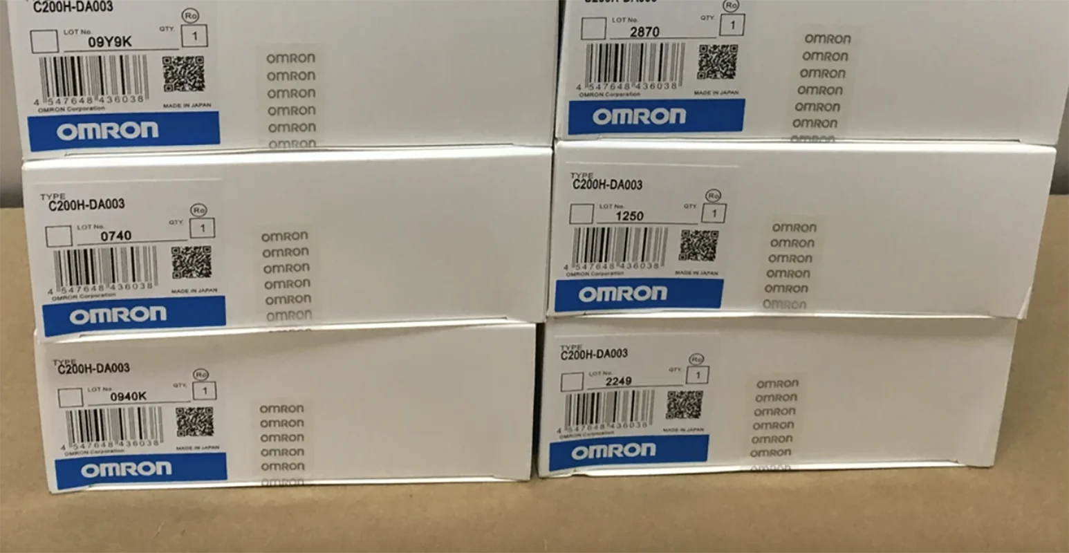 1PCS C200H-DA003 NEW 100% Quality Assurance