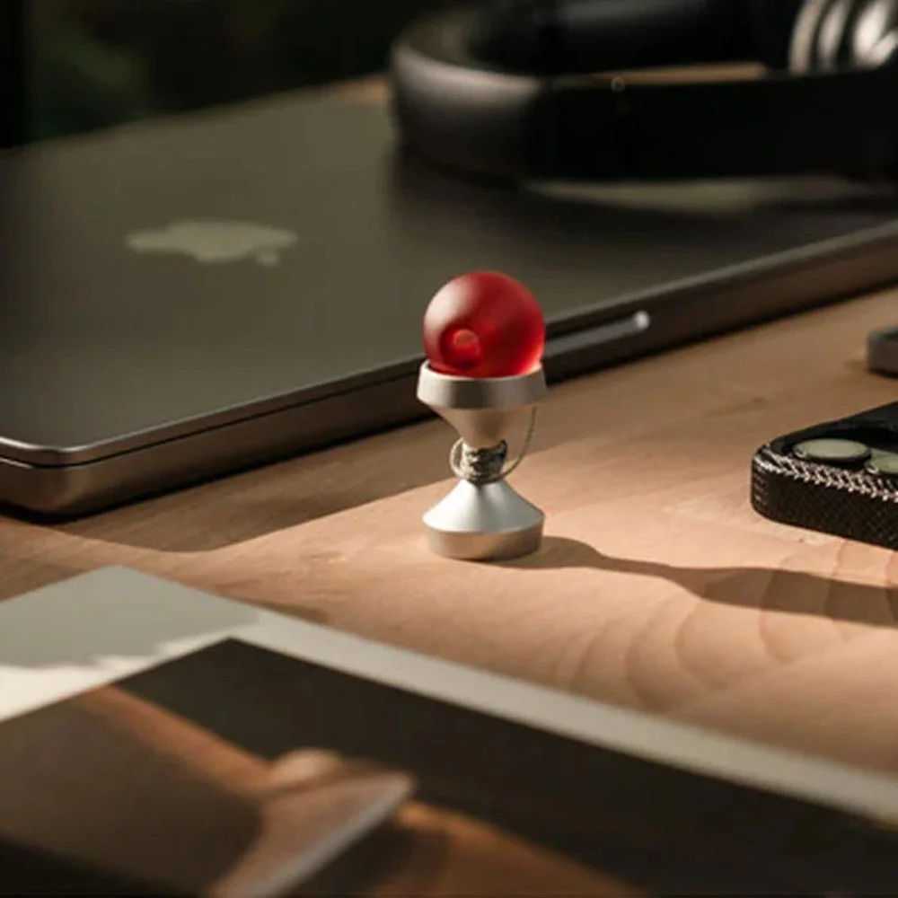 Sword Jade Skill Ball Fingertip Sword Jade Toy Sports Focus Hand Eye Coordination Tool Convenient Stress Relief Fidget Toy