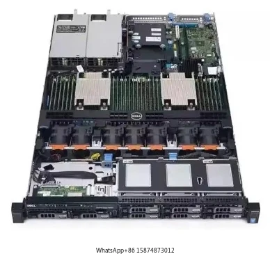 

DELL R630 E5-2690V4 * 2 128G (16G * 8) H730 Array Card No Hard Disk Dual Power