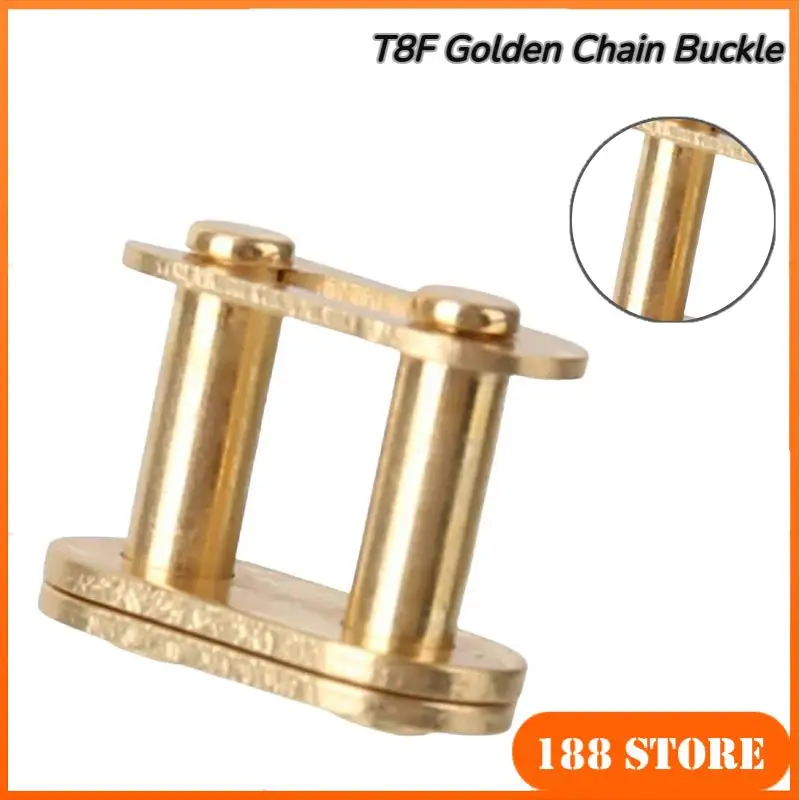 

1pcs Motorcycle Chain Buckle Ring Link - T8F Chain Connector Master Joint Link