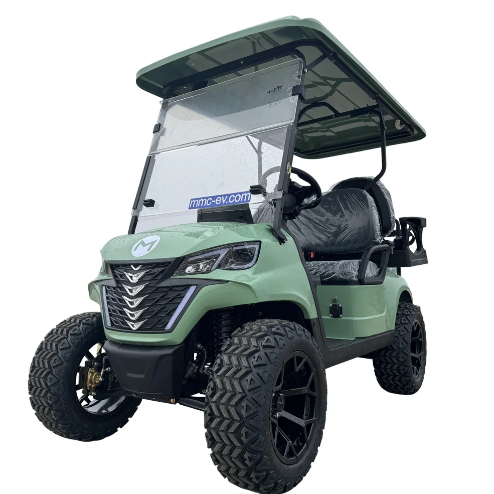 

Customs 72V Electric Golf Cart, Wholesale 4 Seaters, 4 Wheel Vehicle, Club Car Buggy, Best Price