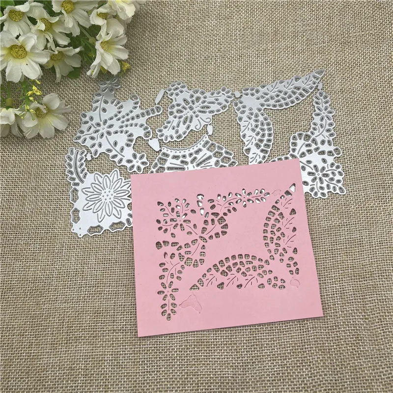 金属カッティングパンチ,6個,丸穴,スクラップブック,クラフトペーパー,ナイフ,金型ブレード,鉛筆