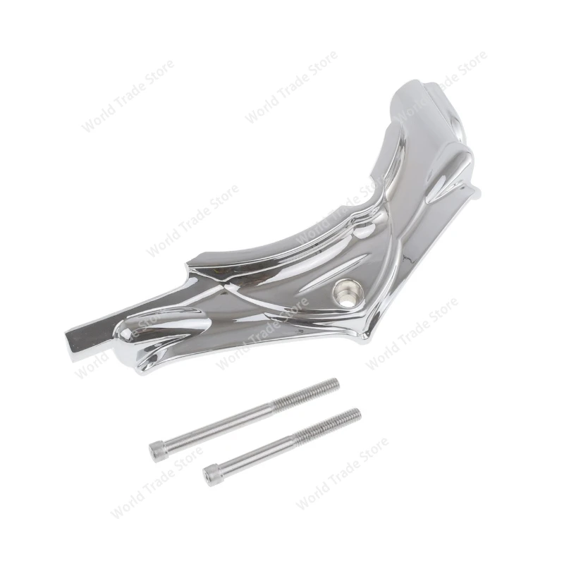 

For Suitable for Harley Traveler gliding highway Dana Harley decorative cover rear cylinder base side cover guard