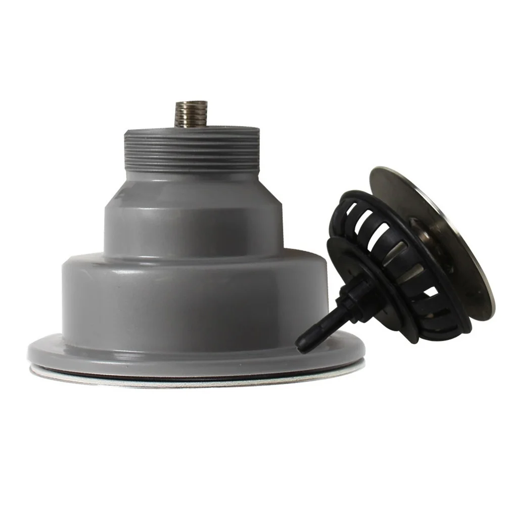 1pc-push-pull-drain-strainer-304-stainless-steel-kitchen-sink-stopper-84-90mm-gray-modern-drainer-for-bathroom-furniture-sets