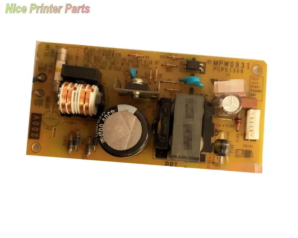 

Плата питания 220 В для Brother DCP-T310 300 500 510 MPW9221 MPW0931 T510W T710W 700 MFC-J810 T910W 480DW T310 Запчасти для принтера