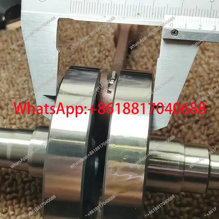 Punctual BWS100 100 modified crankshaft 53mm pull 520 crankshaft