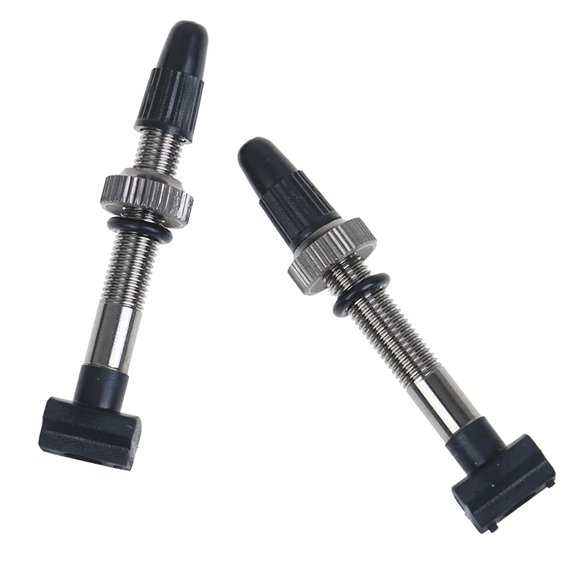 Bicycle Tubeless Tire Valve 2.36\