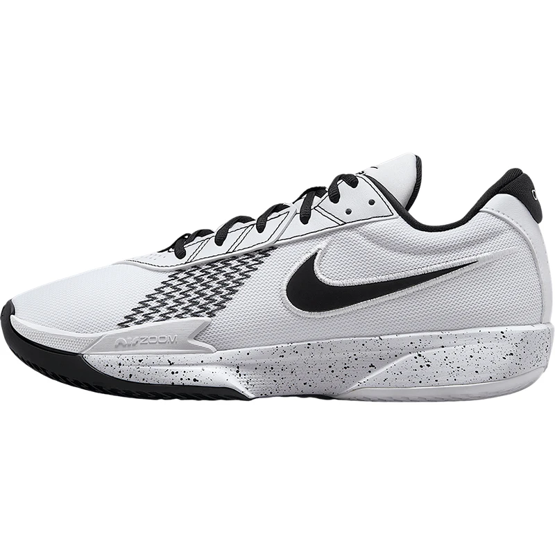 حذاء كرة السلة الرسمي الأصلي للخريف/الشتاء للرجال من Nike حذاء كرة السلة الكلاسيكي المنخفض القطع FB2598-105