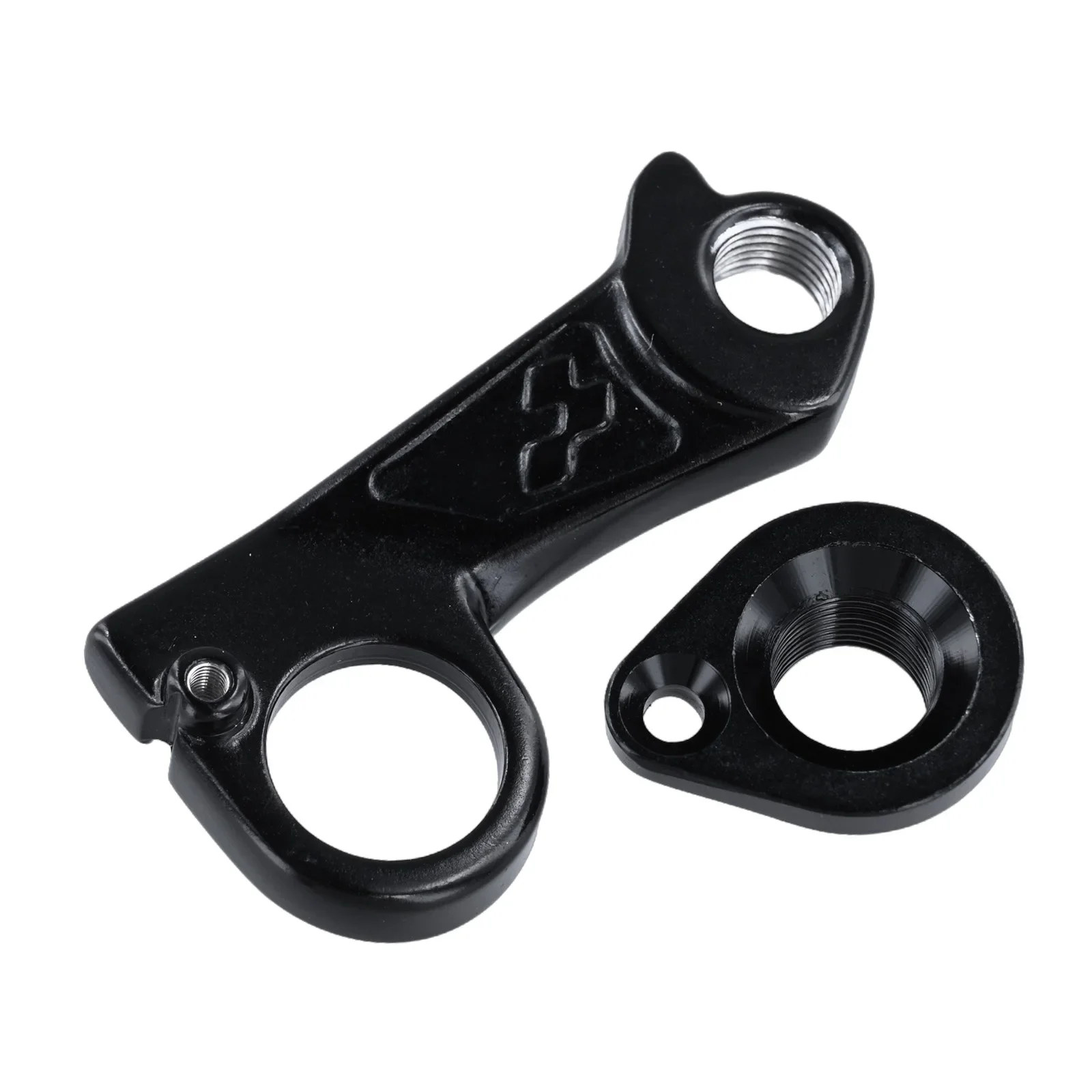 

Bicycle Frame Replacement Bicycle Derailleur Hanger Easy Installation Aluminum Material Bike Maintenance Bike Accessory