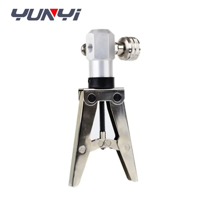 Air hand pressure calibrator pump