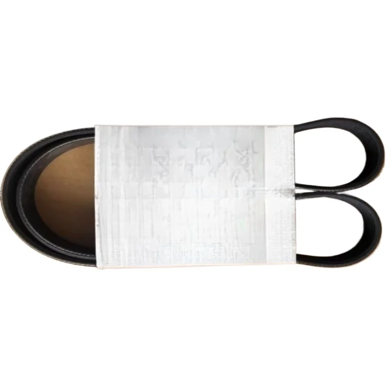 

117208309R A0039935196 Genuine Generator Belts Rubber Belt Black for Renault for Mercedes-Benz New Automobile Part