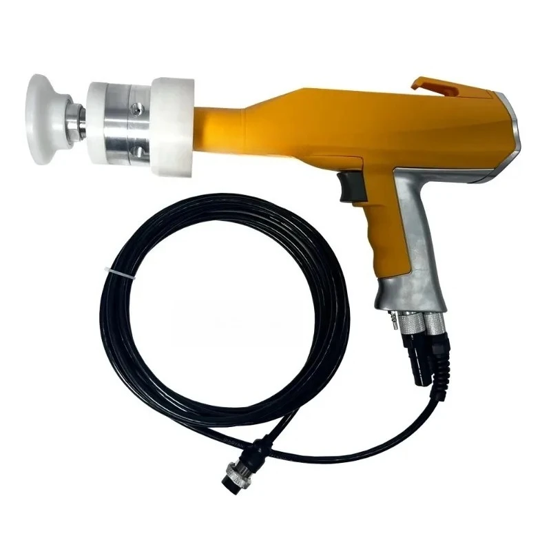 

High Atomization Electrostatic Rotating Nozzle Powder Coating Machine