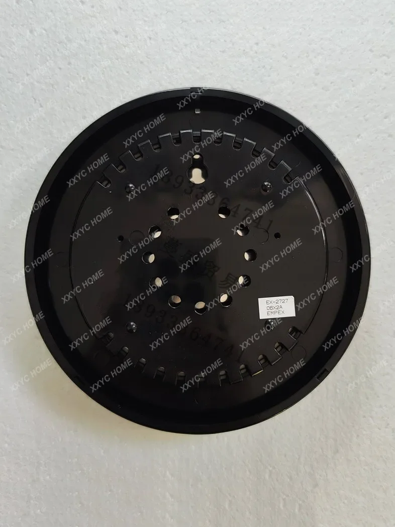 Original imported EMPEX Thermohygrometer EX-2727 Household Temperature and Humidity Detection Measurement Tester