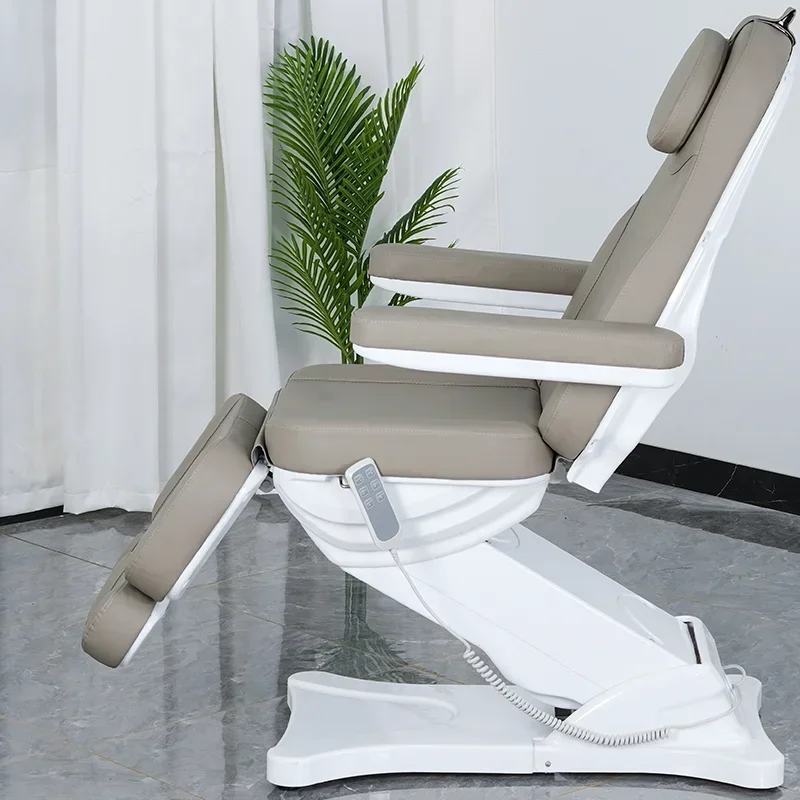 

Salon Furniture Set Hair Transplant and Medical Esthetic Chair Spa Used Chairs Sale Electric Massage Chair for Clinic Facial Bed