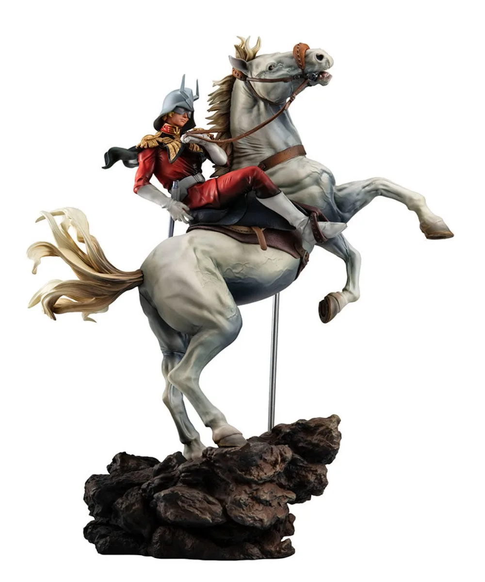 【JM】100% Original in Stock MegaHouse Gundam Guys Generation Deluxe Kidou Senshi Gundam Char Aznable Encounter Collection Series