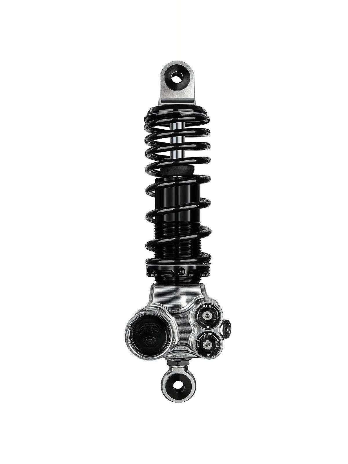 Amortiguador trasero M95C+: La solución definitiva para tu Maverick NXT o AE4/AE5