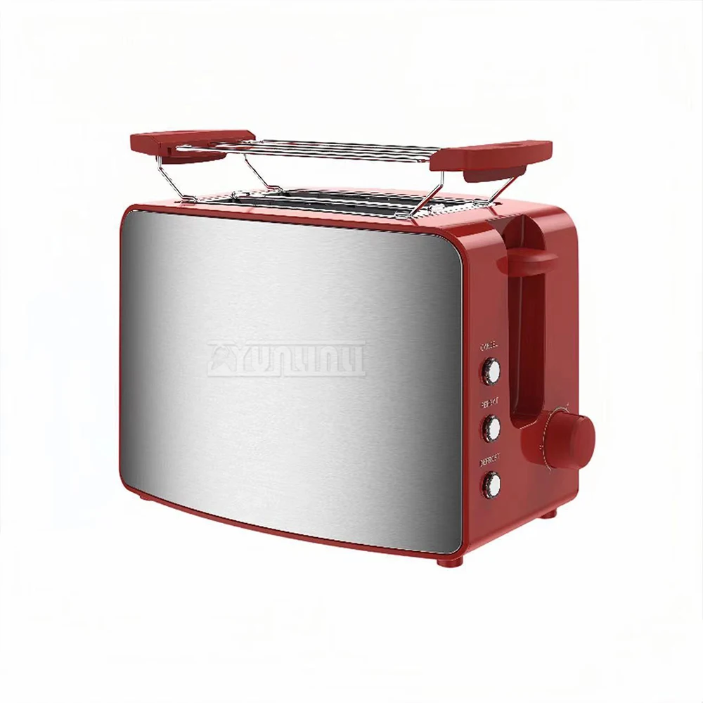 Multi functional Homemade Breakfast Machine Automatic Toaster Fast Heating Sandwich Maker