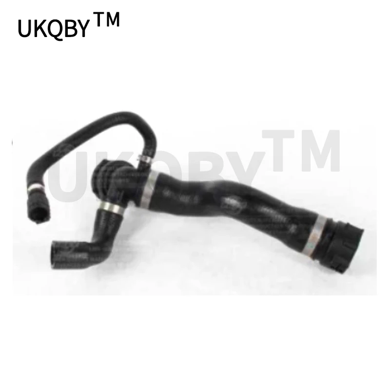 Car Water tank upper water pipe Coolant hose 2011-b mwF07 GT 535i F10 F18 535Li F11 F12 Engine coolant radiator tube hose main