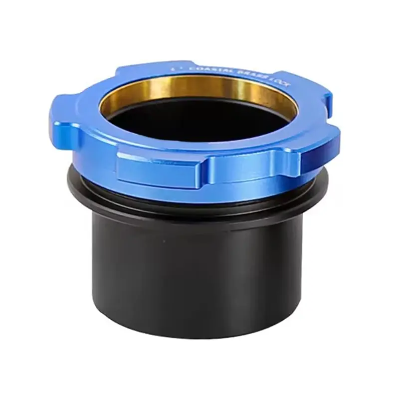 SCT Full Metal 2 Inch Coaxial Lock Eyepiece Adapter For Astronomical Telescope- Accessories Fits For 8SE/C8 C925/C11(HD)