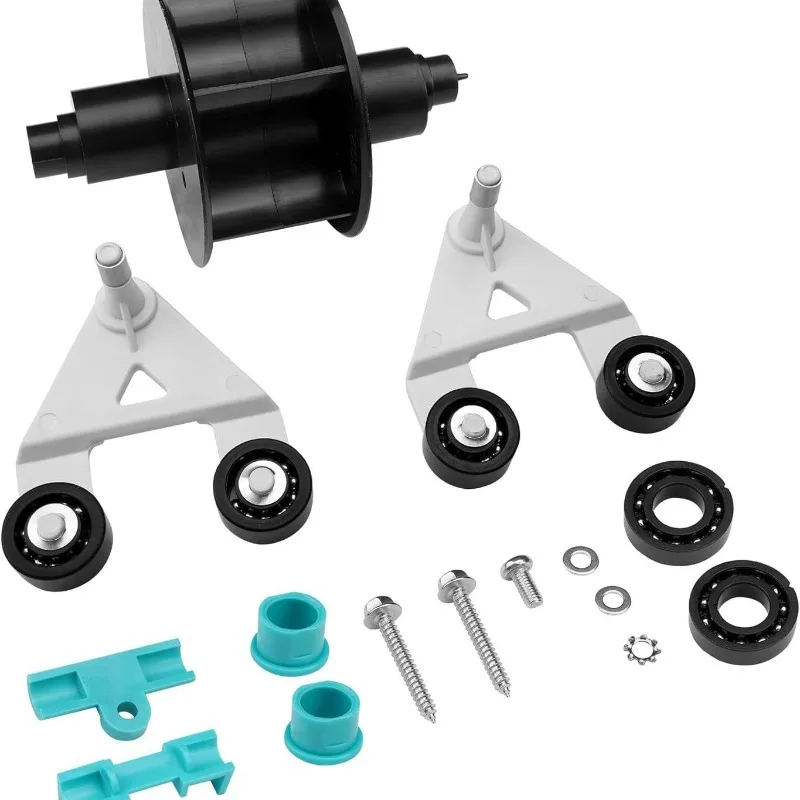 Swimming Pool Cleaner Accessories, Universal Pool Cleaning Replacement Parts, Pool Vacuum Maintenance Fittings