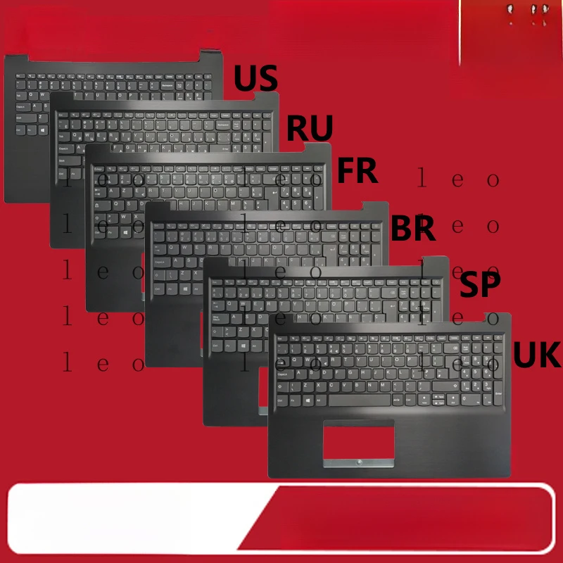 

Suitable for Lenovo ideapad v15IWL C shell keyboard 340C-15 S145-15API palm rest upper cover
