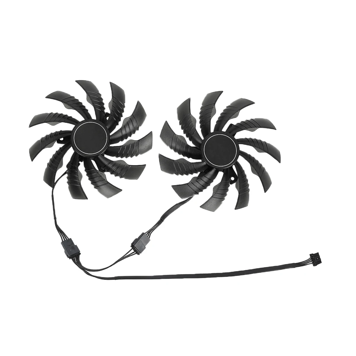 冷却ファン,95mm,pld10010s12h,ギガバイト,1650 gtx1660,ビデオカード,rtx 2060s,2070