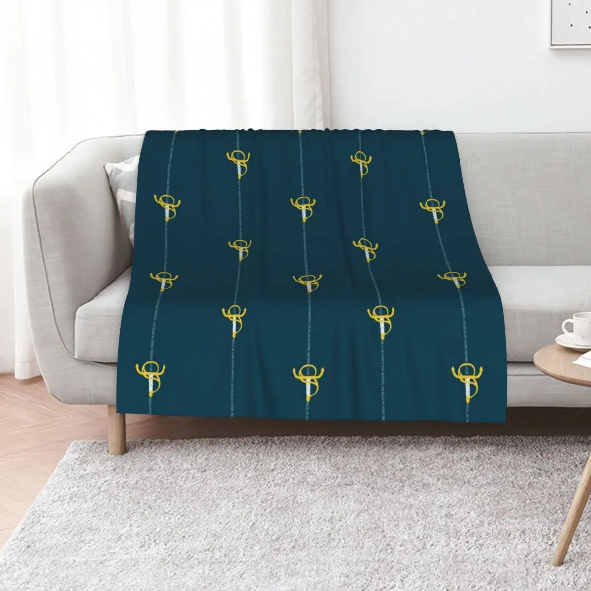 Princess Bride Sword Throw Blanket halloween Fashion Sofas Sleeping Bag Thermal Thermals For Travel Thin Blankets